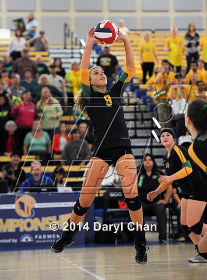 Thumbnail 2 in Alta Loma vs. Sonora (CIF State D4 Finals) photogallery.