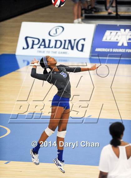 Thumbnail 2 in Alta Loma vs. Sonora (CIF State D4 Finals) photogallery.