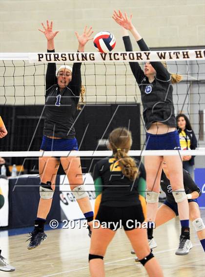 Thumbnail 2 in Alta Loma vs. Sonora (CIF State D4 Finals) photogallery.