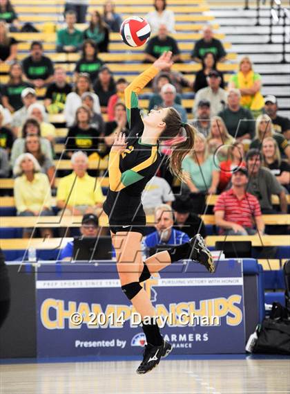 Thumbnail 3 in Alta Loma vs. Sonora (CIF State D4 Finals) photogallery.