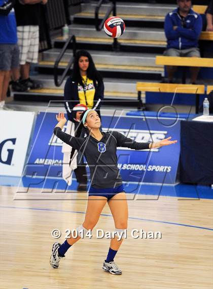 Thumbnail 1 in Alta Loma vs. Sonora (CIF State D4 Finals) photogallery.