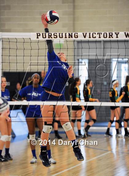 Thumbnail 2 in Alta Loma vs. Sonora (CIF State D4 Finals) photogallery.