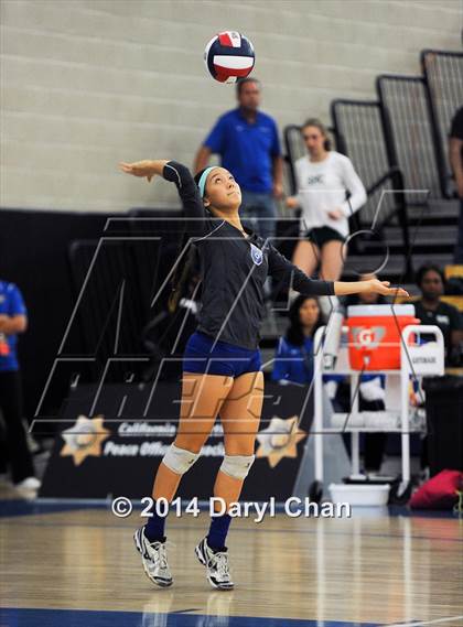Thumbnail 2 in Alta Loma vs. Sonora (CIF State D4 Finals) photogallery.