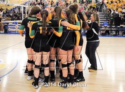 Thumbnail 2 in Alta Loma vs. Sonora (CIF State D4 Finals) photogallery.