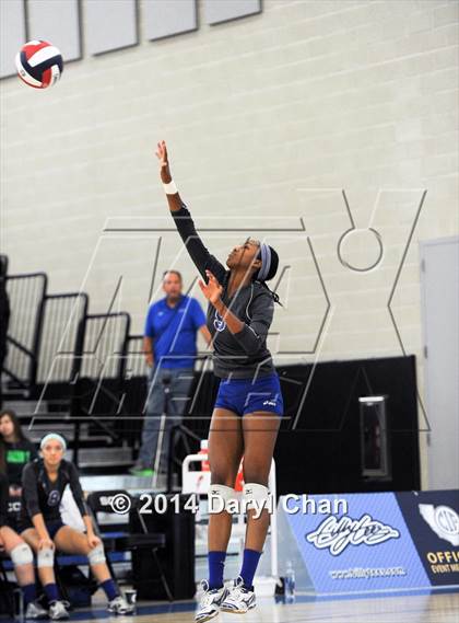 Thumbnail 2 in Alta Loma vs. Sonora (CIF State D4 Finals) photogallery.
