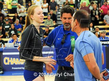 Thumbnail 2 in Alta Loma vs. Sonora (CIF State D4 Finals) photogallery.