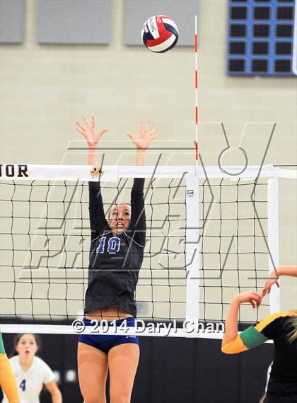 Thumbnail 2 in Alta Loma vs. Sonora (CIF State D4 Finals) photogallery.