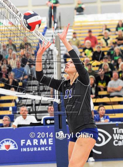 Thumbnail 3 in Alta Loma vs. Sonora (CIF State D4 Finals) photogallery.