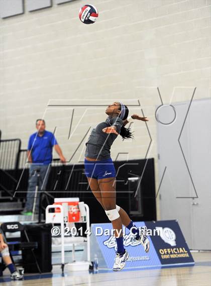 Thumbnail 3 in Alta Loma vs. Sonora (CIF State D4 Finals) photogallery.
