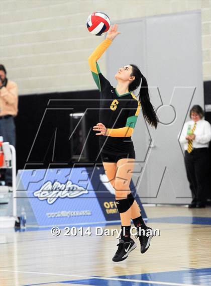 Thumbnail 2 in Alta Loma vs. Sonora (CIF State D4 Finals) photogallery.