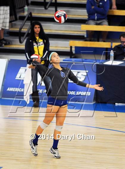 Thumbnail 2 in Alta Loma vs. Sonora (CIF State D4 Finals) photogallery.