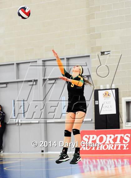 Thumbnail 2 in Alta Loma vs. Sonora (CIF State D4 Finals) photogallery.