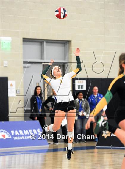 Thumbnail 3 in Alta Loma vs. Sonora (CIF State D4 Finals) photogallery.