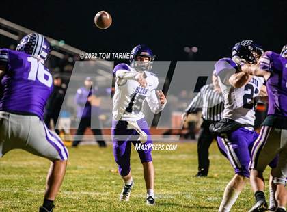 Thumbnail 2 in Dixon @ Rochelle (IHSA 4A First Round Playoff) photogallery.