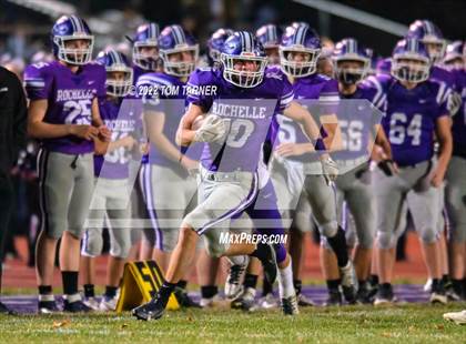 Thumbnail 1 in Dixon @ Rochelle (IHSA 4A First Round Playoff) photogallery.