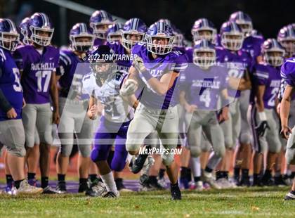 Thumbnail 2 in Dixon @ Rochelle (IHSA 4A First Round Playoff) photogallery.