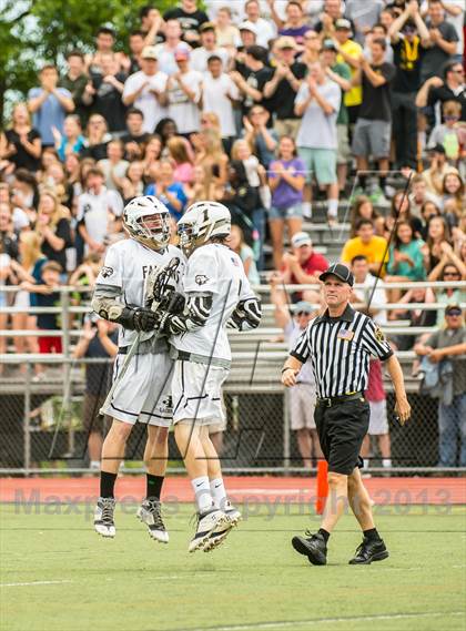 Thumbnail 1 in Wilton vs Joel Barlow (CIAC Class M Final) photogallery.