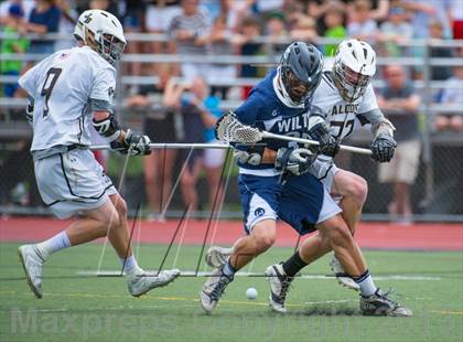 Thumbnail 2 in Wilton vs Joel Barlow (CIAC Class M Final) photogallery.