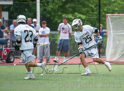 Thumbnail 3 in Wilton vs Joel Barlow (CIAC Class M Final) photogallery.