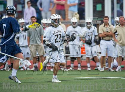 Thumbnail 2 in Wilton vs Joel Barlow (CIAC Class M Final) photogallery.