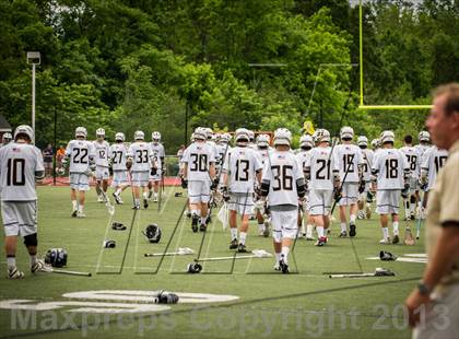 Thumbnail 1 in Wilton vs Joel Barlow (CIAC Class M Final) photogallery.