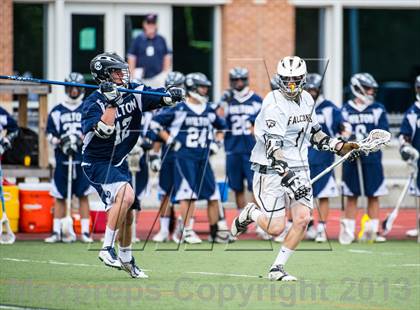 Thumbnail 1 in Wilton vs Joel Barlow (CIAC Class M Final) photogallery.