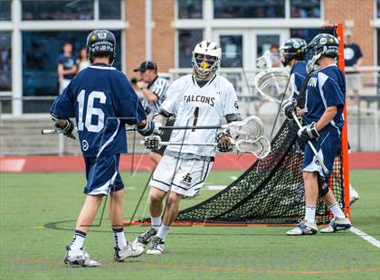 Thumbnail 2 in Wilton vs Joel Barlow (CIAC Class M Final) photogallery.