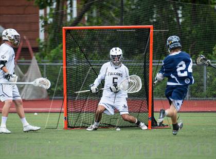 Thumbnail 3 in Wilton vs Joel Barlow (CIAC Class M Final) photogallery.