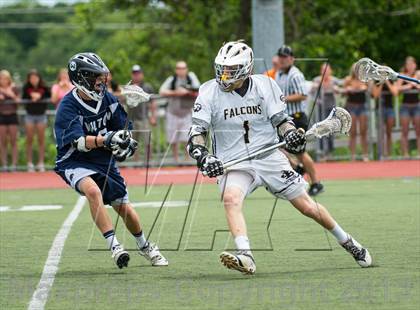 Thumbnail 2 in Wilton vs Joel Barlow (CIAC Class M Final) photogallery.