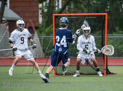 Thumbnail 2 in Wilton vs Joel Barlow (CIAC Class M Final) photogallery.