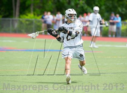Thumbnail 3 in Wilton vs Joel Barlow (CIAC Class M Final) photogallery.