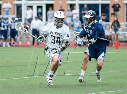Thumbnail 3 in Wilton vs Joel Barlow (CIAC Class M Final) photogallery.