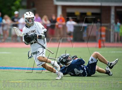 Thumbnail 3 in Wilton vs Joel Barlow (CIAC Class M Final) photogallery.