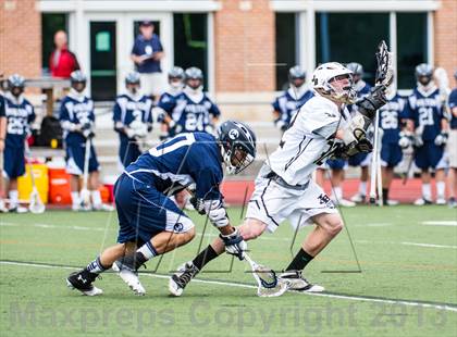 Thumbnail 3 in Wilton vs Joel Barlow (CIAC Class M Final) photogallery.