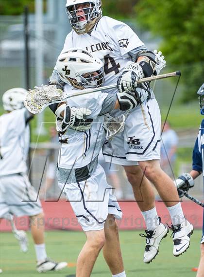 Thumbnail 3 in Wilton vs Joel Barlow (CIAC Class M Final) photogallery.