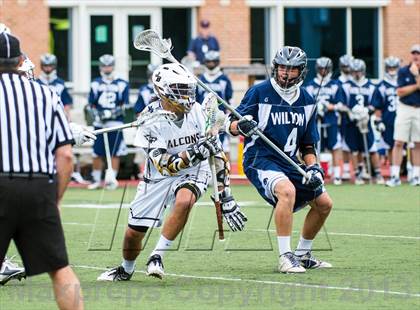 Thumbnail 1 in Wilton vs Joel Barlow (CIAC Class M Final) photogallery.