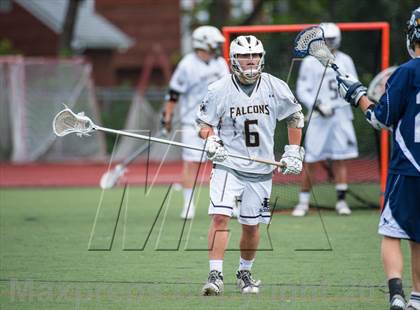 Thumbnail 2 in Wilton vs Joel Barlow (CIAC Class M Final) photogallery.