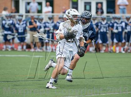 Thumbnail 1 in Wilton vs Joel Barlow (CIAC Class M Final) photogallery.