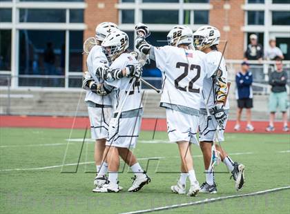 Thumbnail 2 in Wilton vs Joel Barlow (CIAC Class M Final) photogallery.