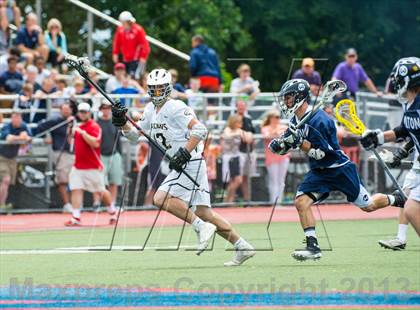 Thumbnail 2 in Wilton vs Joel Barlow (CIAC Class M Final) photogallery.