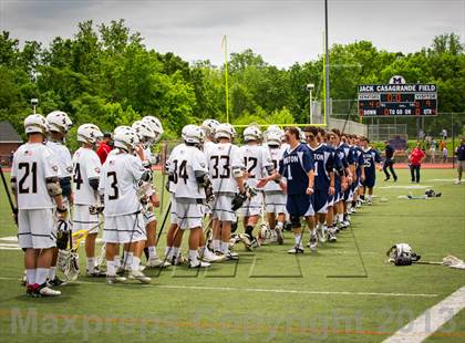 Thumbnail 2 in Wilton vs Joel Barlow (CIAC Class M Final) photogallery.