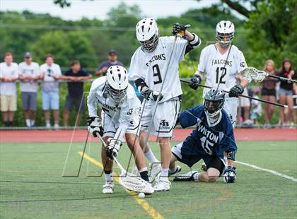 Thumbnail 1 in Wilton vs Joel Barlow (CIAC Class M Final) photogallery.