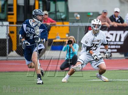 Thumbnail 3 in Wilton vs Joel Barlow (CIAC Class M Final) photogallery.