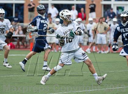 Thumbnail 3 in Wilton vs Joel Barlow (CIAC Class M Final) photogallery.