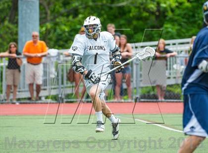 Thumbnail 3 in Wilton vs Joel Barlow (CIAC Class M Final) photogallery.