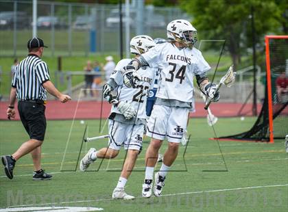 Thumbnail 3 in Wilton vs Joel Barlow (CIAC Class M Final) photogallery.
