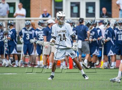 Thumbnail 3 in Wilton vs Joel Barlow (CIAC Class M Final) photogallery.