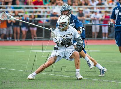Thumbnail 1 in Wilton vs Joel Barlow (CIAC Class M Final) photogallery.