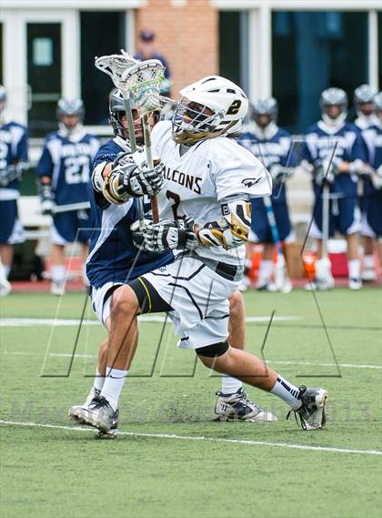 Thumbnail 3 in Wilton vs Joel Barlow (CIAC Class M Final) photogallery.