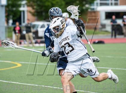 Thumbnail 3 in Wilton vs Joel Barlow (CIAC Class M Final) photogallery.